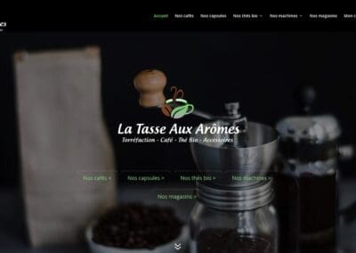 latasseauxaromes.com